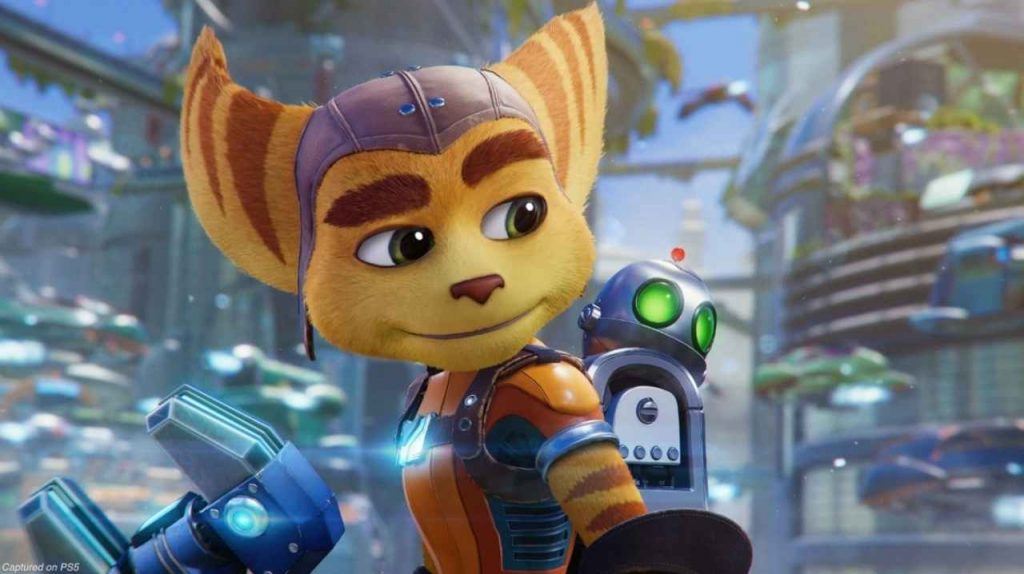 Ratchet & Clank, remake per Playstation 5