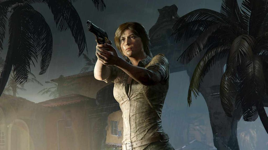 Shadow of the Tomb Raider sbarca su Ps5