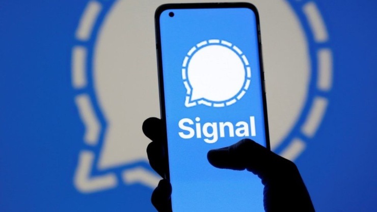 Signal, il punto sulla privacy (Foto Scenari Economici)