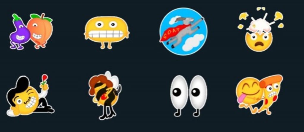 I Love Emojis, nuovi sticker per WhatsApp