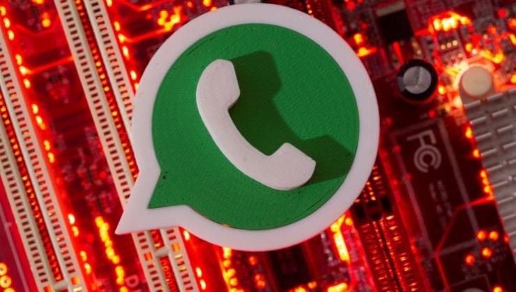 WhatsApp, il trucco per i messaggi invisibili (Foto Repubblica)