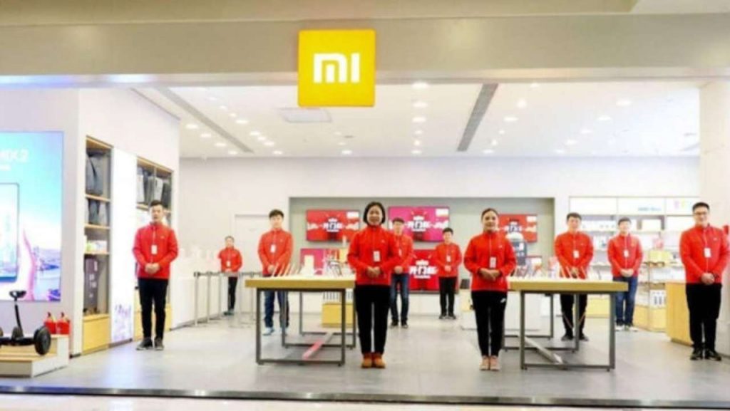 Xiaomi leader cinese degli smartphone (Foto Gizchina)