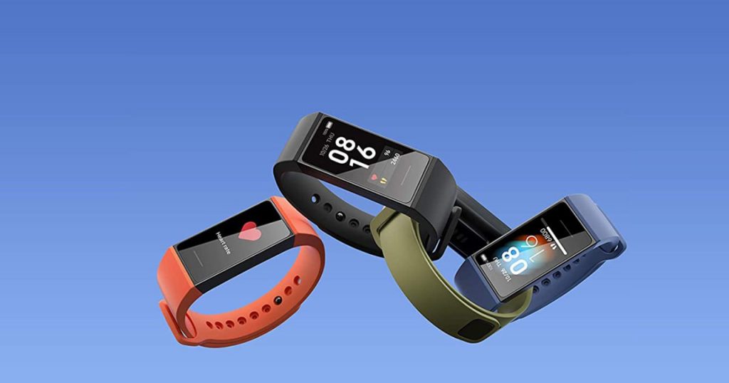 Xiaomi Mi Band 4C in sconto (Foto Il Fatto Quotidiano)