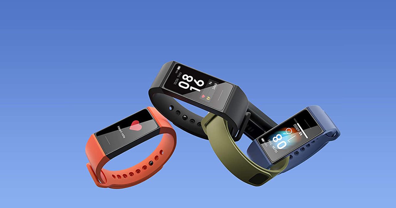 Xiaomi Mi Band 4C in sconto (Foto Il Fatto Quotidiano)