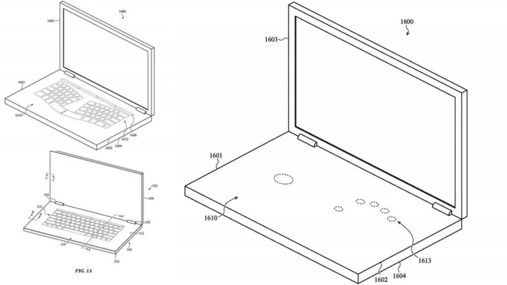 MacBook doppio schermo