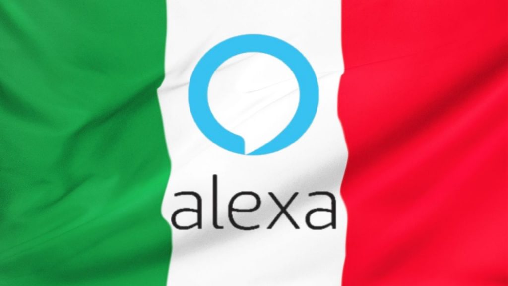 Alexa in italiano