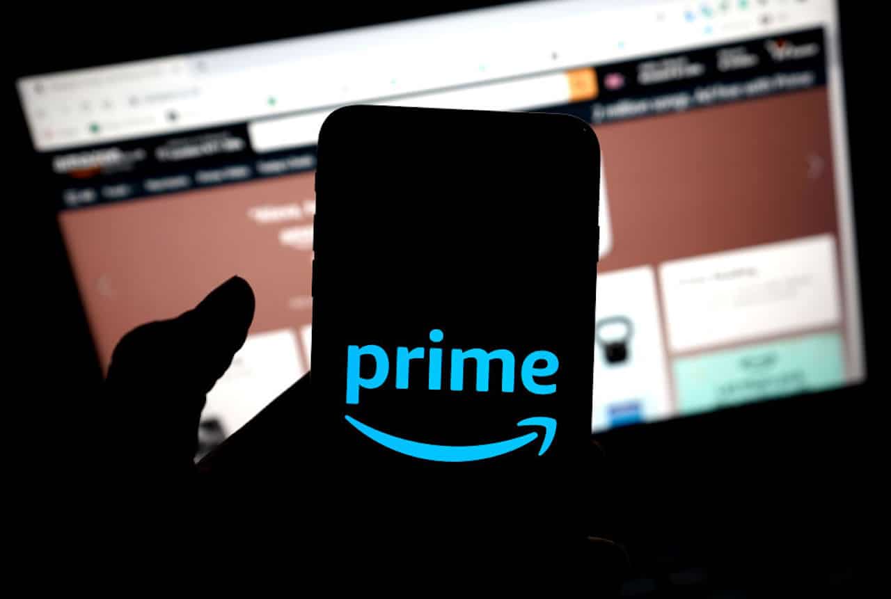 Amazon prime tecnologia