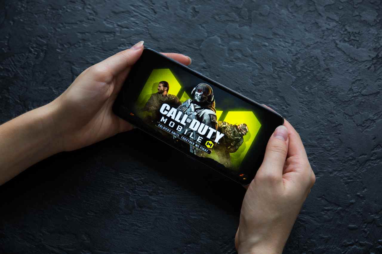 Call of Duty mobile (Adobe Stock)