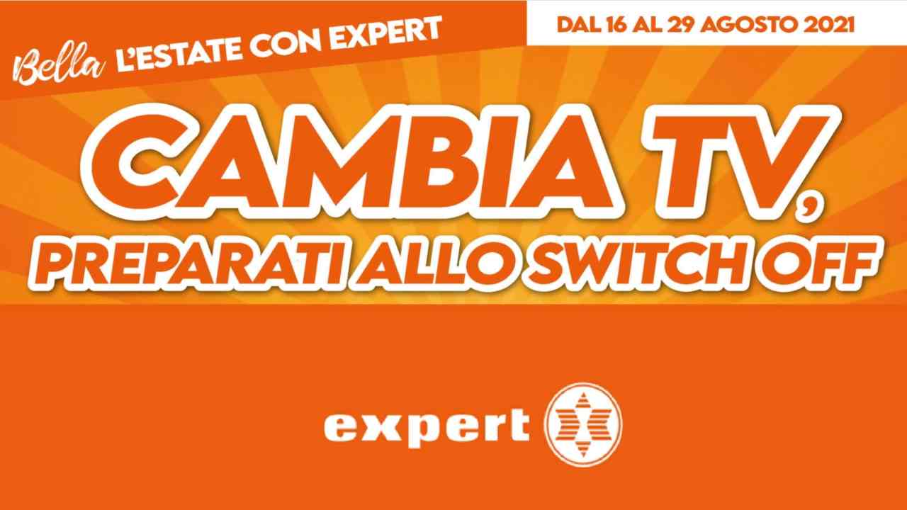 Volantino Expert