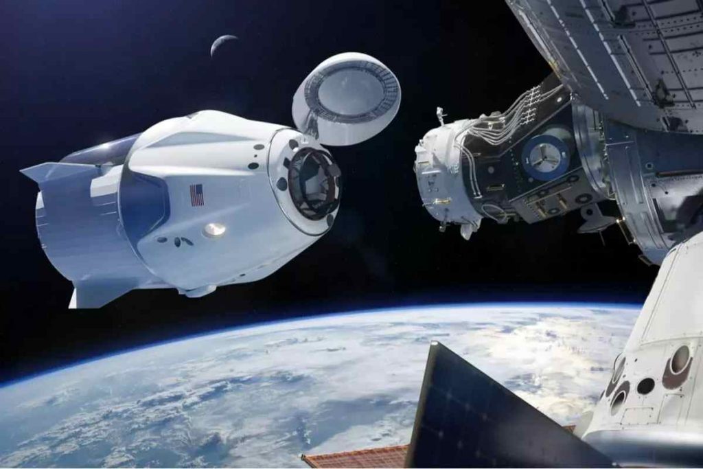 SpaceX Dragon