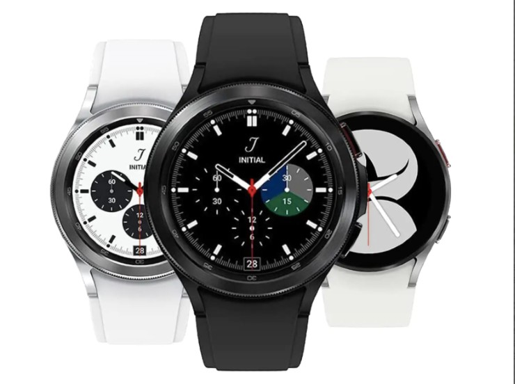 Galaxy Watch 4 (Adobe Stock)