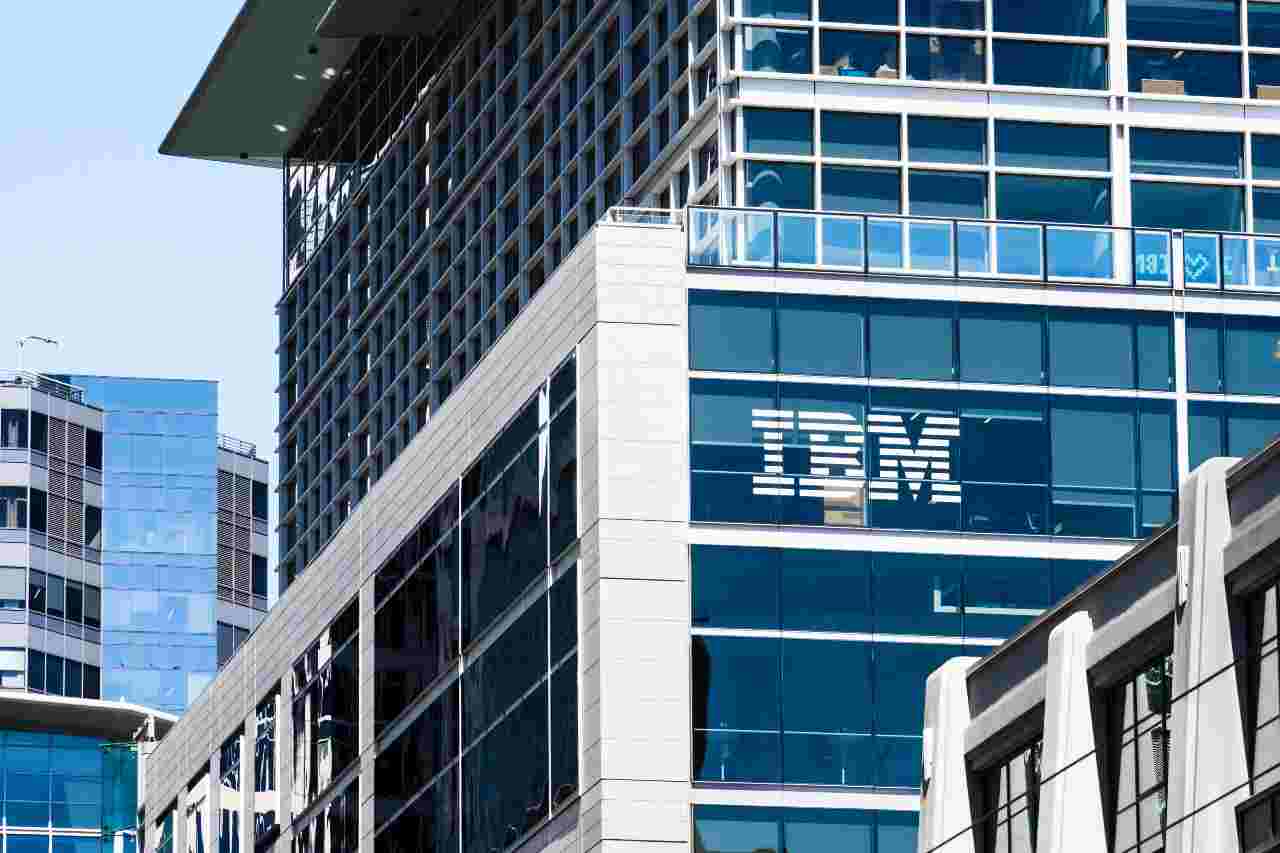 IBM, la sede (Adobe Stock)