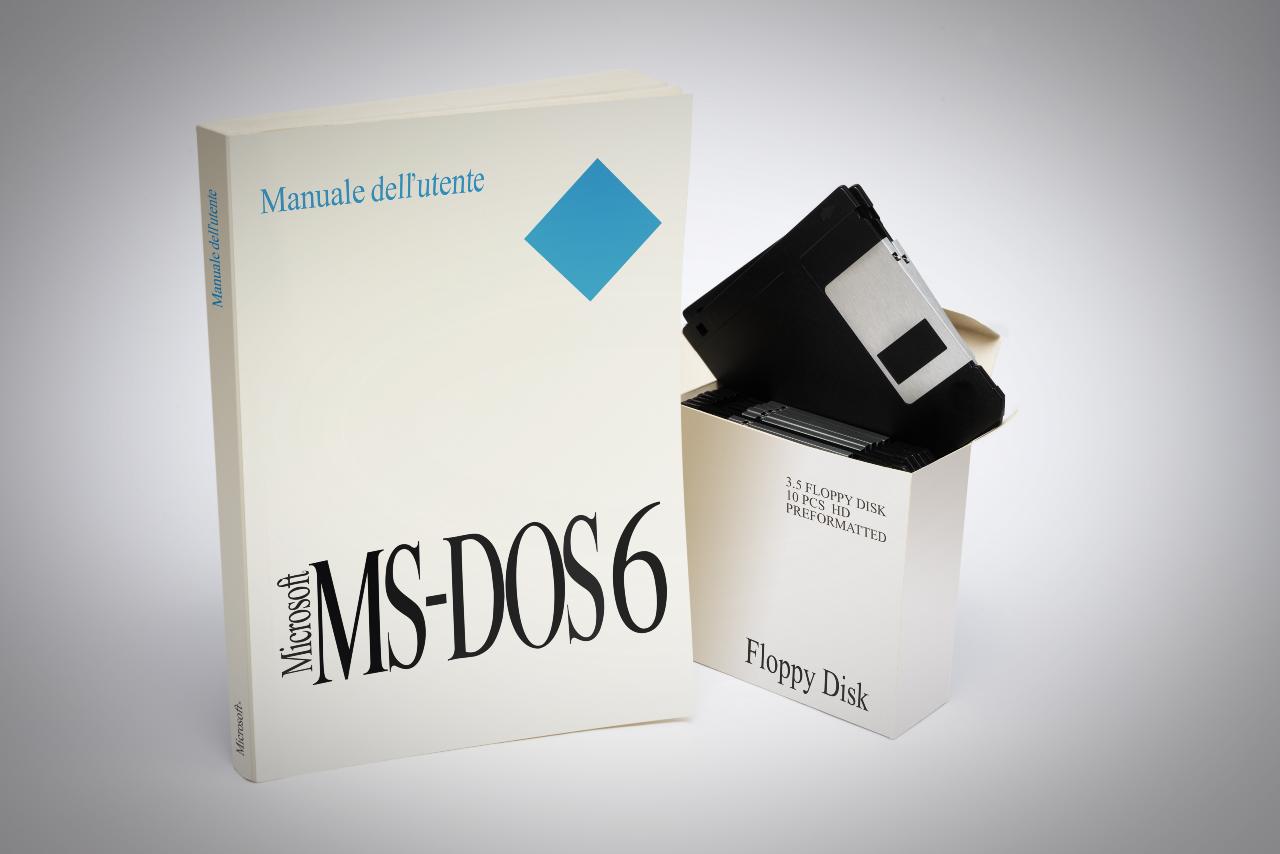 MS Dos, amarcord dei giochi (Adobe Stock)