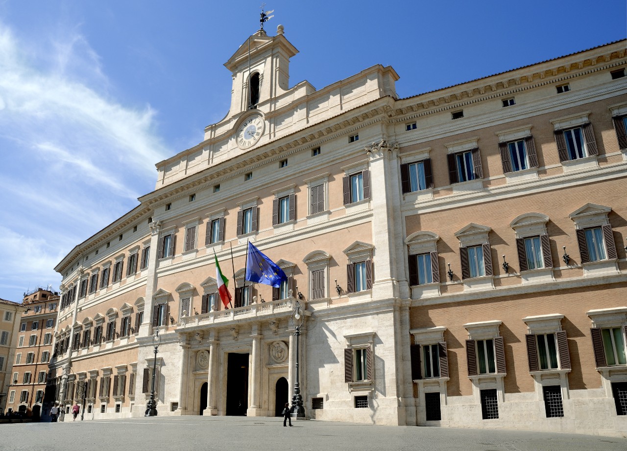 Parlamento (Adobe Stock)