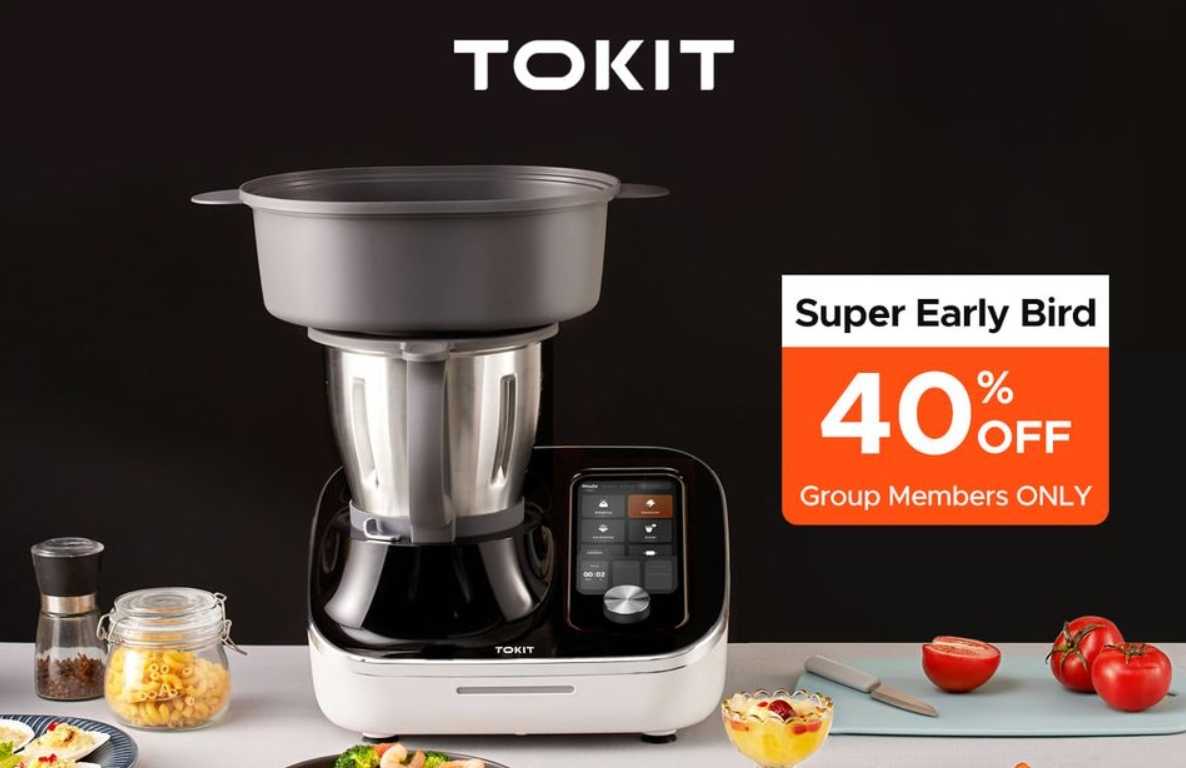 TOKIT Omni Cook