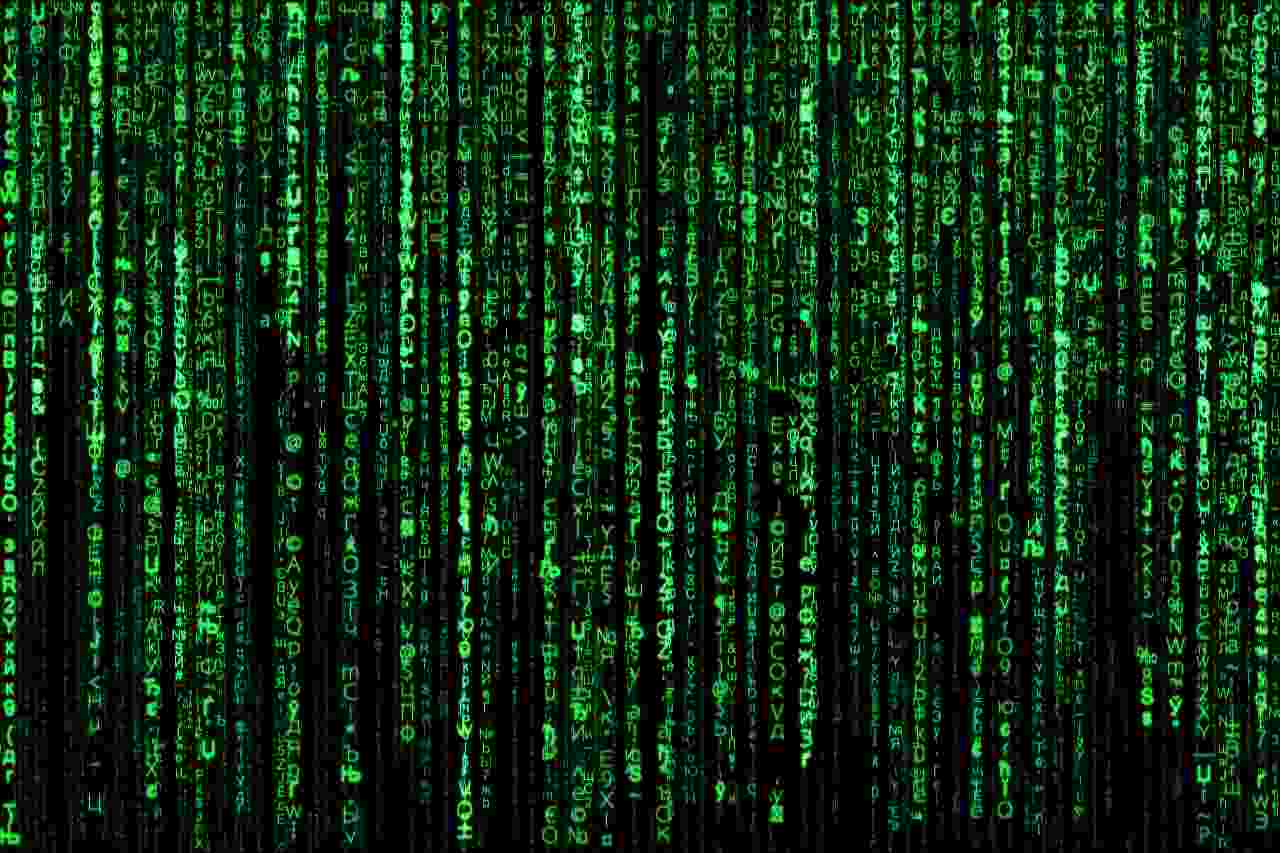 The Matrix (Adobe Stock)