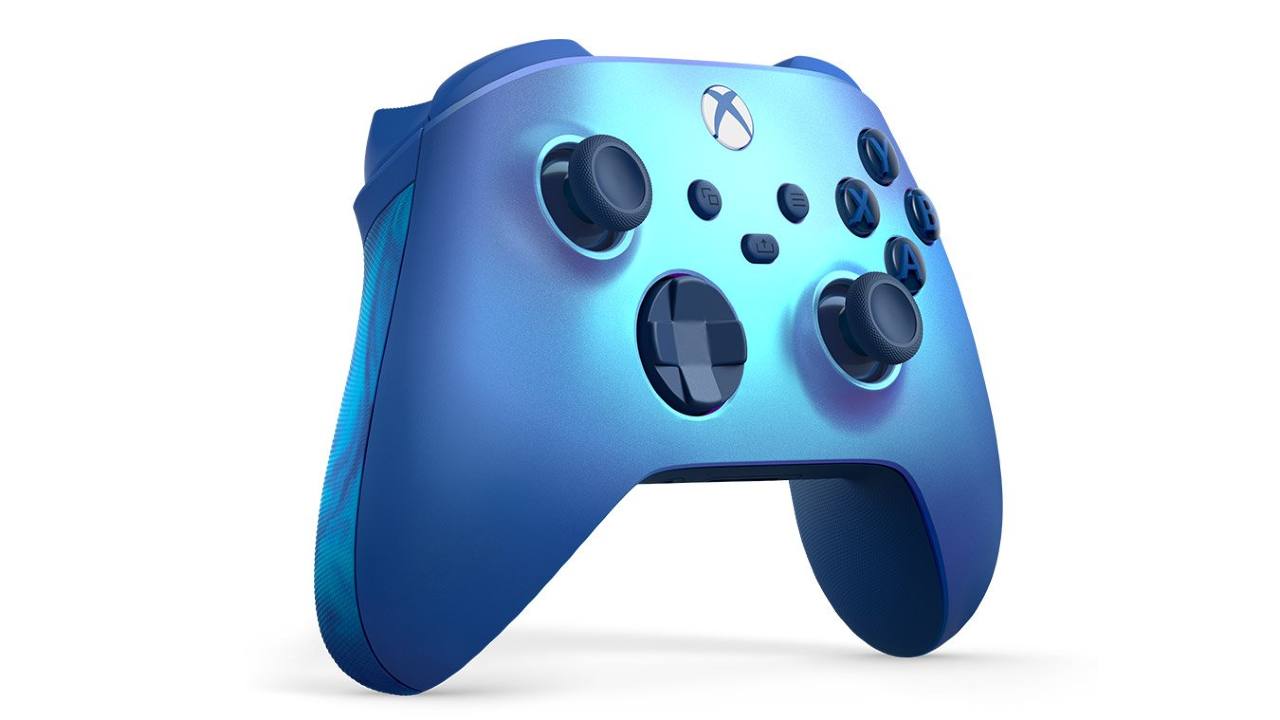 Controller Aqua Shift Special Edition