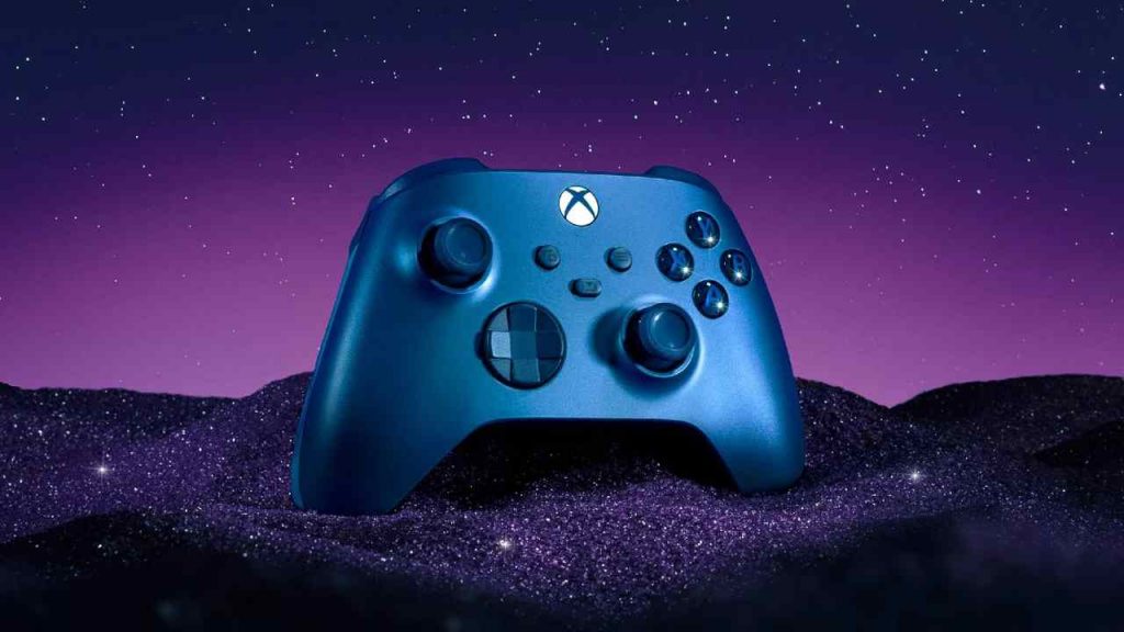 Controller Aqua Shift Special Edition