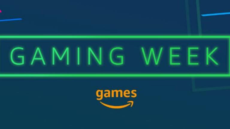 Amazon Gaming Week