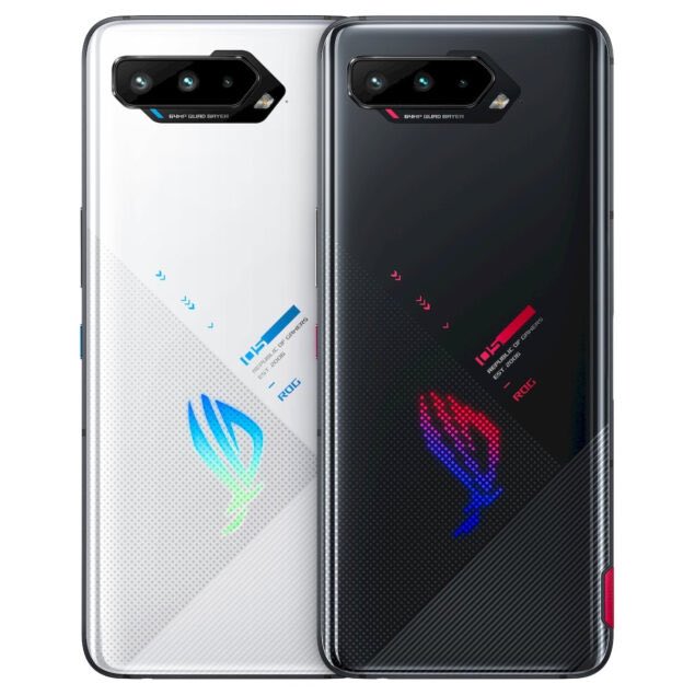 ASUS ROG Phone 5s e 5s Pro