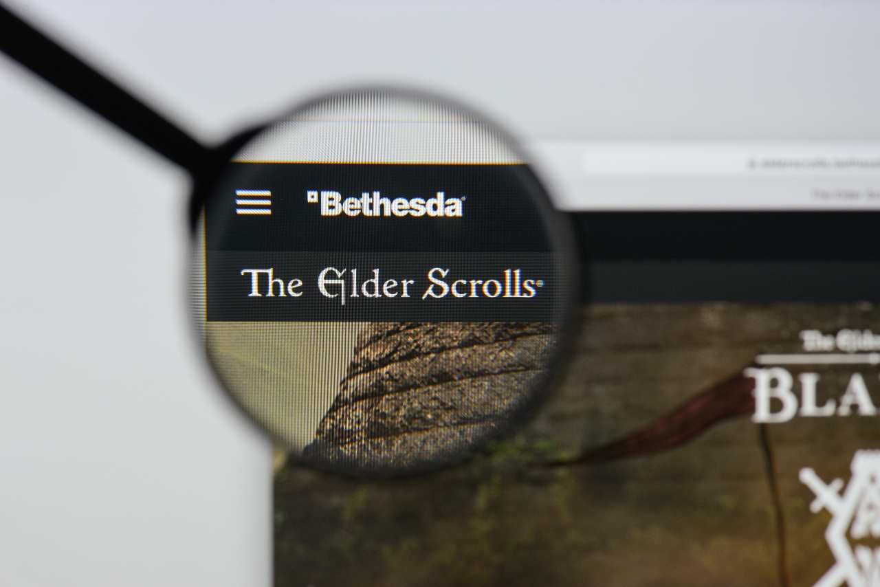 Bethesda, Skyrim festeggia i dieci anni (Adobe Stock)