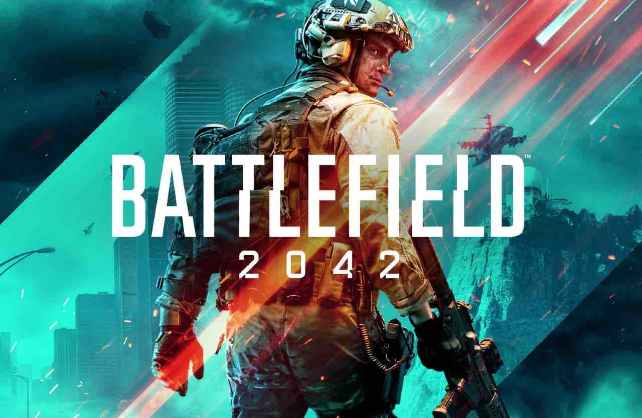 Battlefield 2042 siamo agli sgoccioli