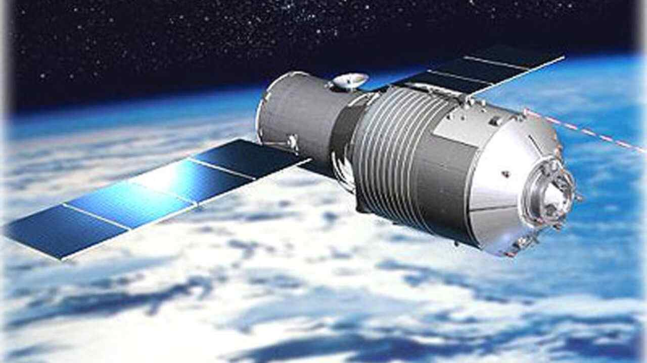 Stazione spaziale Tiangong