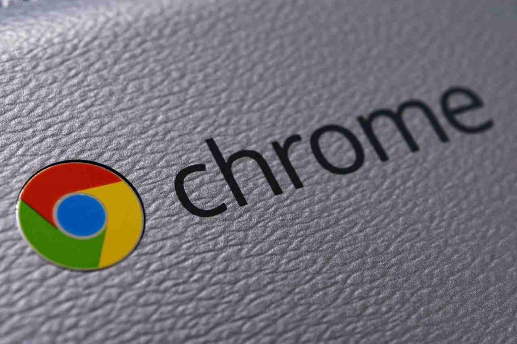 Chromebook, un computer portatile con il sistema operativo basato sul browser di Google (Adobe Stock)