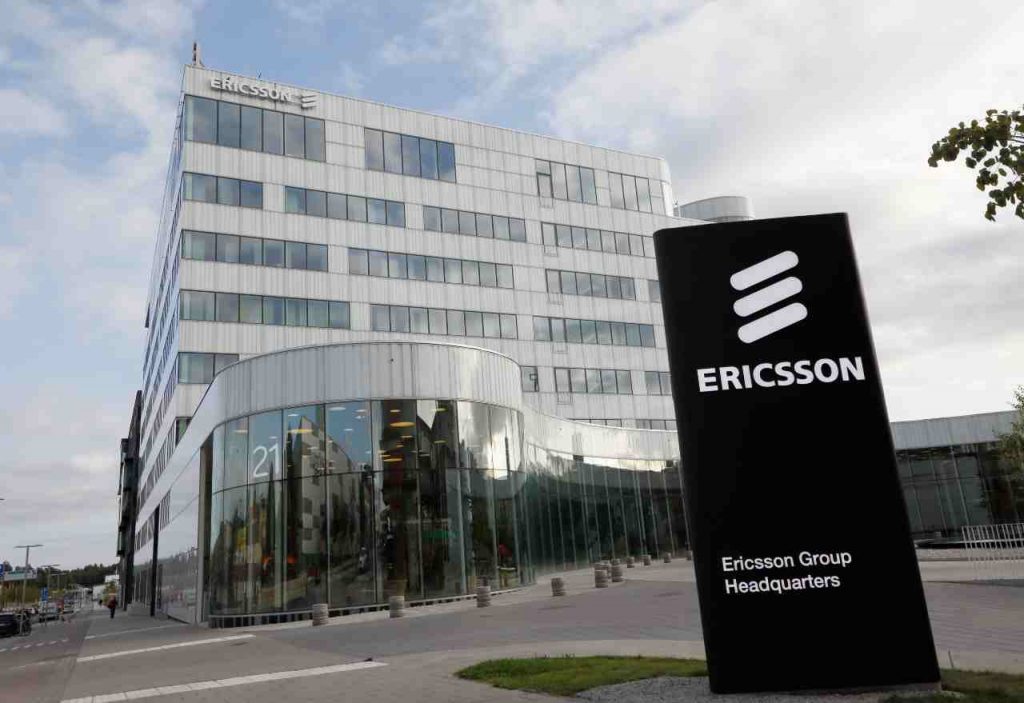 Ericsson è una multinazionale svedese operante in 180 paesi nella fornitura di tecnologie e servizi di comunicazione (Adobe Stock)