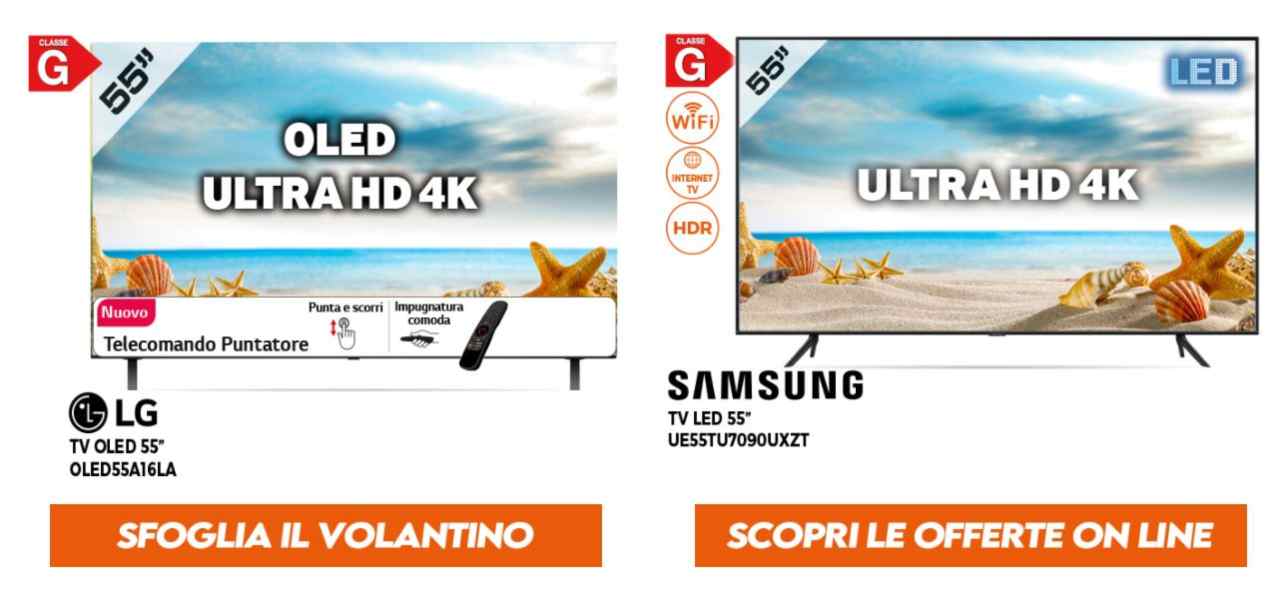 Expert e il nuovo volantino Bonus Tv