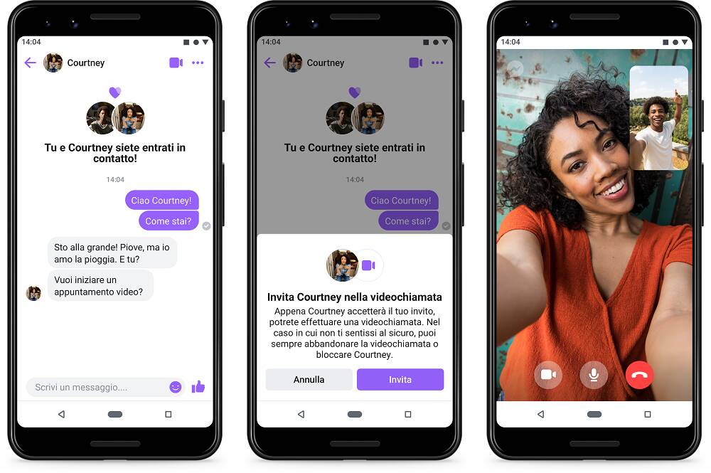 Facebook darà l'addio a Messenger