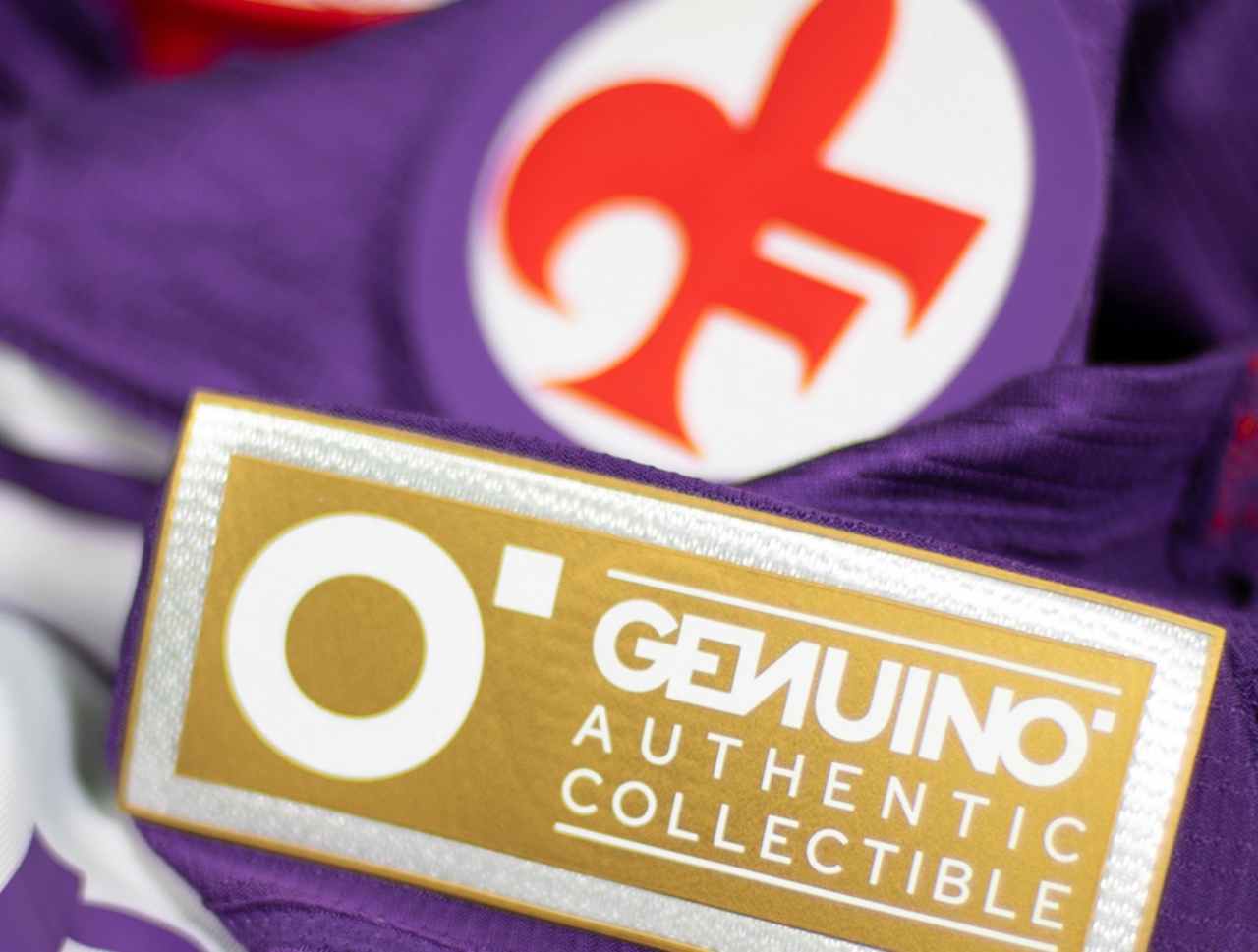 Fiorentina e la maglia Nft (Foto Forbes)