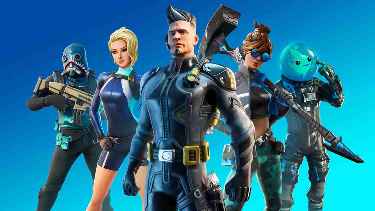 Fortnite, quante novità per l'8a stagione