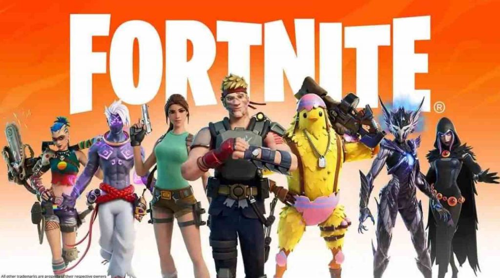 Fortnite stava finendo nelle mani di Google