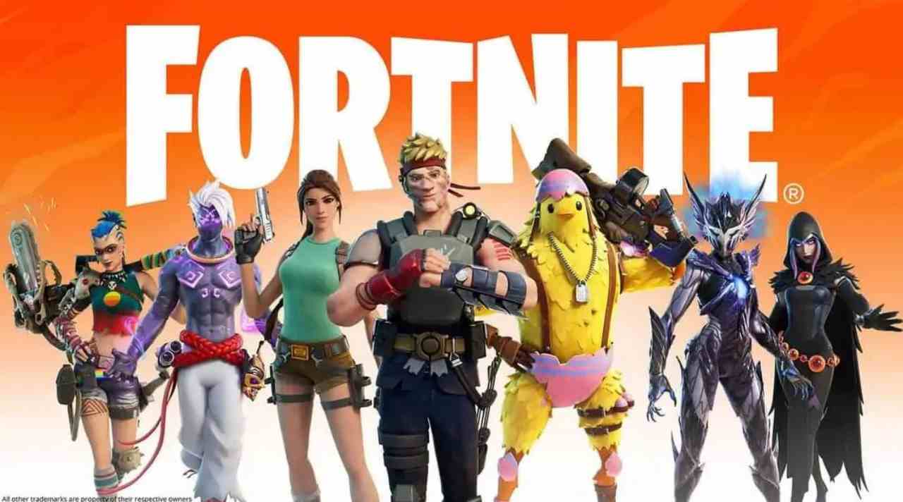 Fortnite stava finendo nelle mani di Google