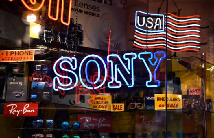 Sony