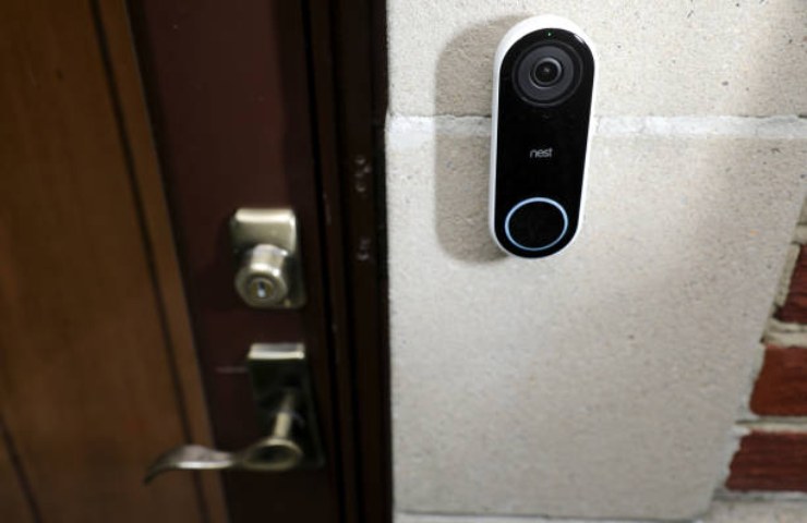 Google Doorbell