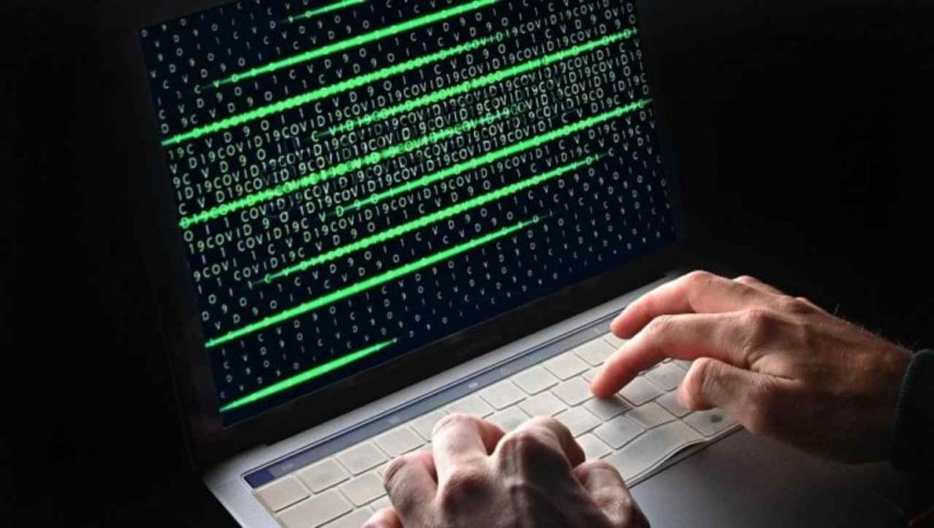 Hacker violano sito Regione Lazio (Foto Repubblica)