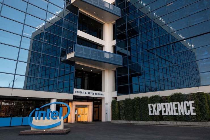 Intesa fra il governo Usa e la Intel (Foto Milanofinanza)