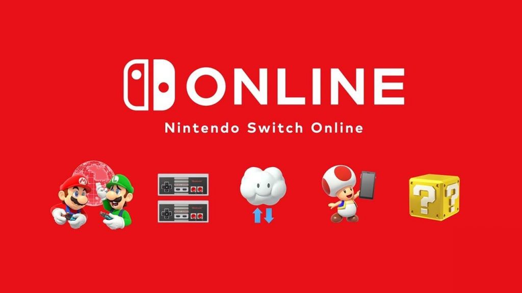 Nintendo Switch online