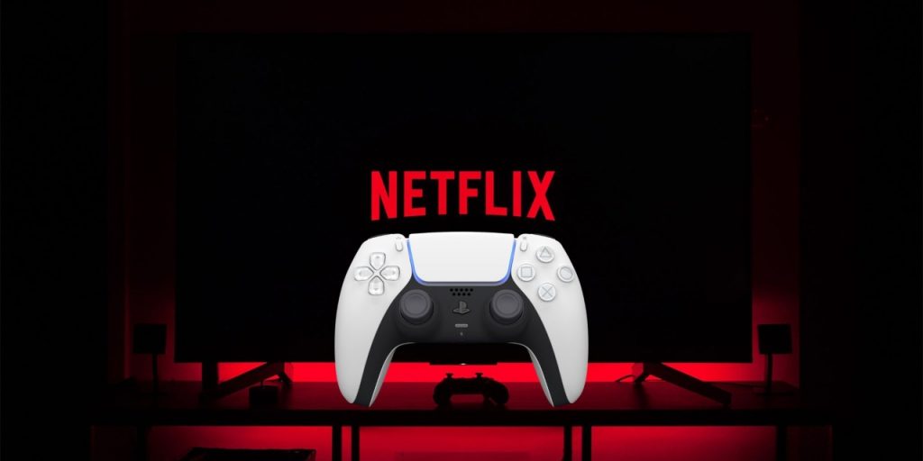 Netflix games annunciato (Foto Forbes)