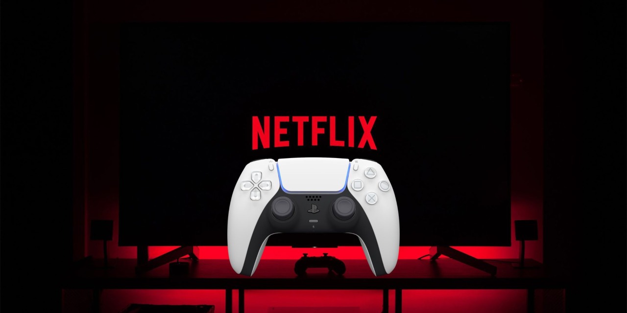 Netflix games annunciato (Foto Forbes)