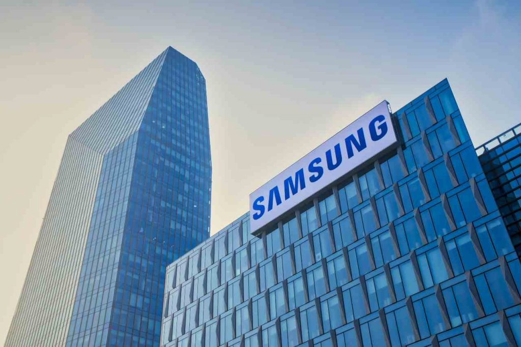 Samsung, colosso sudcoreano della telefonia (Adobe Stock)