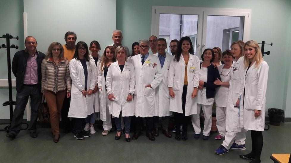 L'equipe dell'ospedale Sant'Anna: sì alla realtà virtuale (Estense.com)