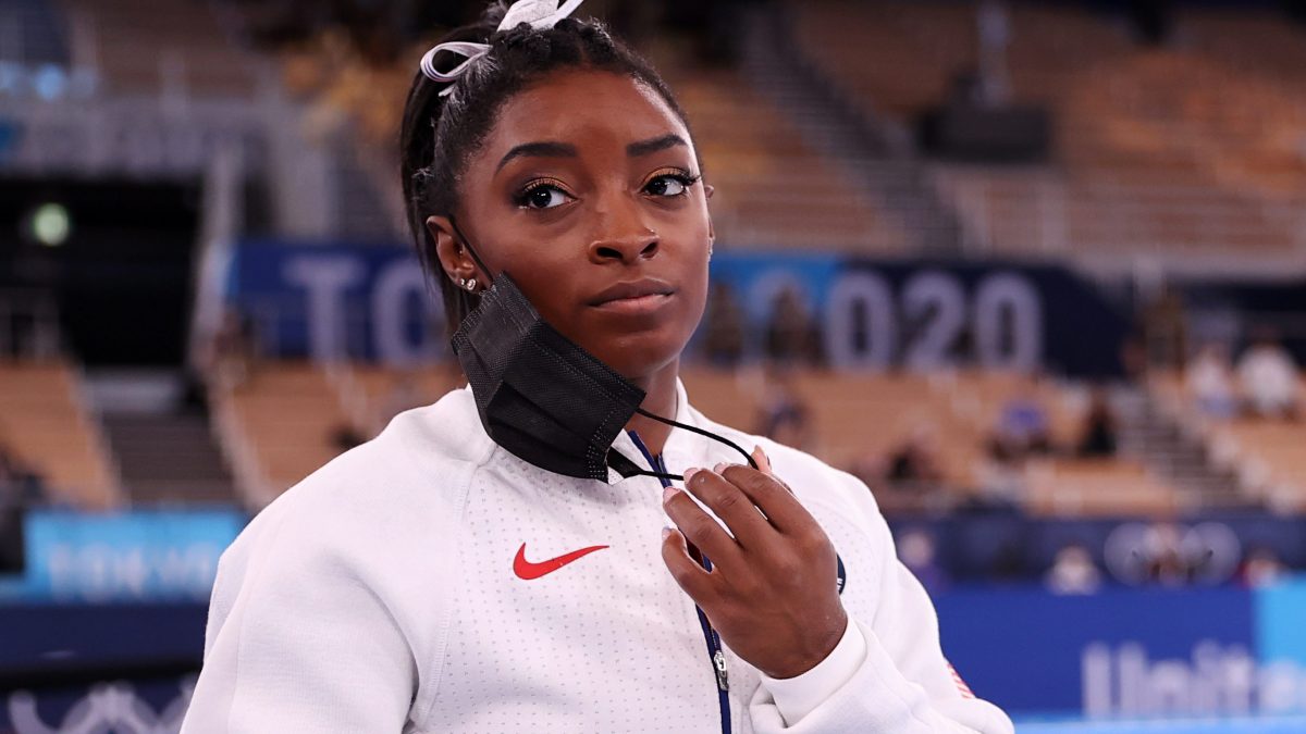 Simone Biles