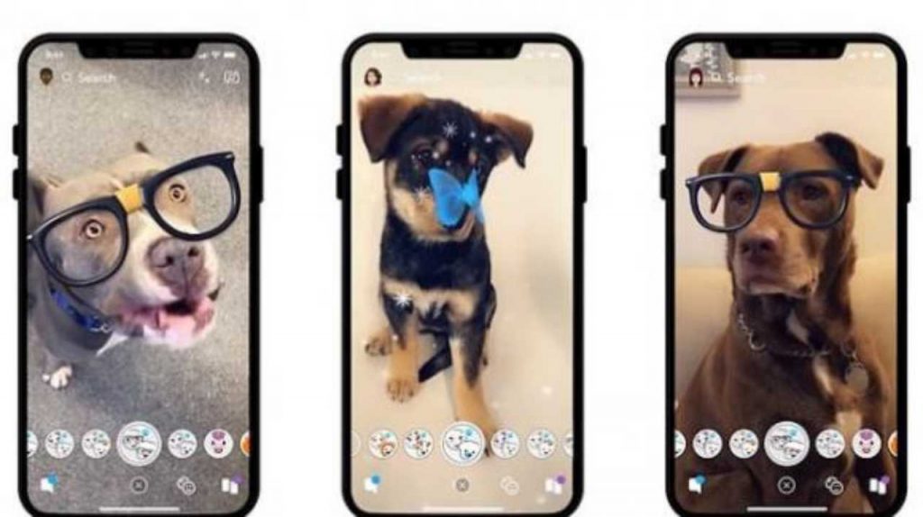 Snapchat, le novità (Foto Fidhouse.com)