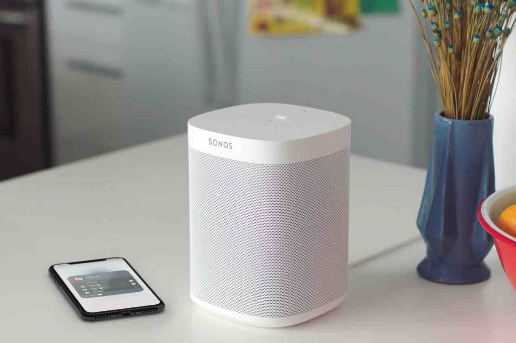 Sonos contro Google