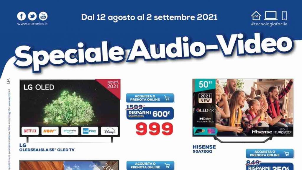 Speciale Audio-Video