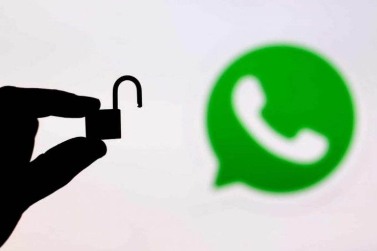 WhatsApp e privacy (Foto Vesuvius.it)