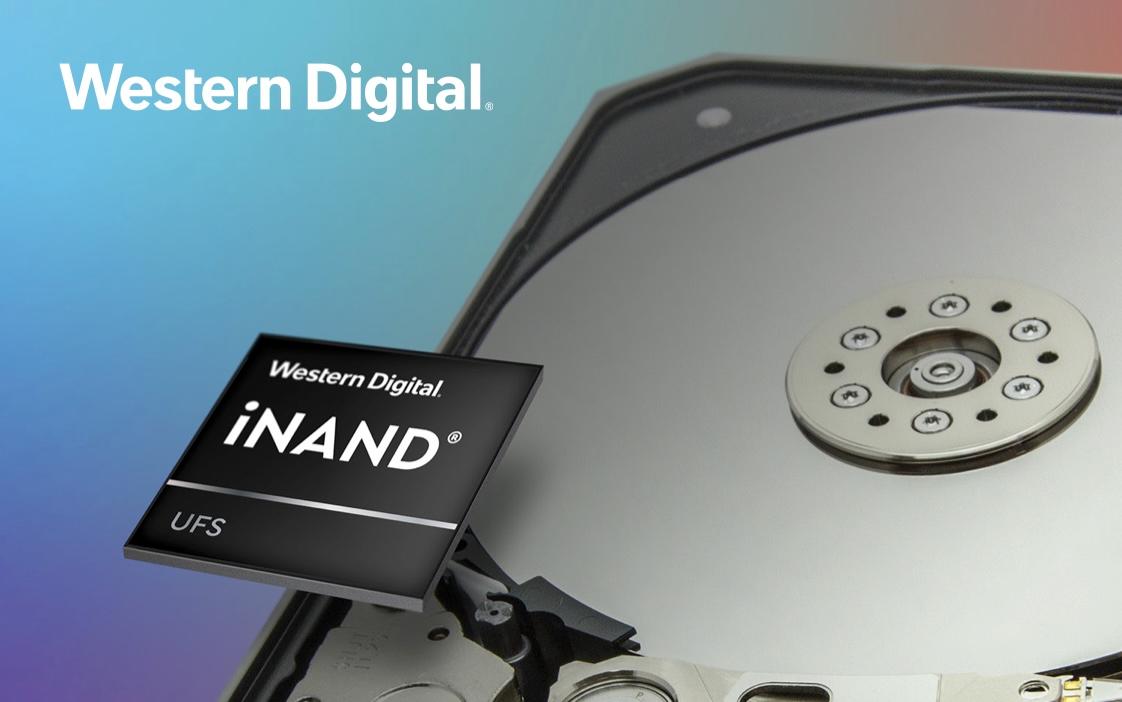 OptiNAND Western Digital